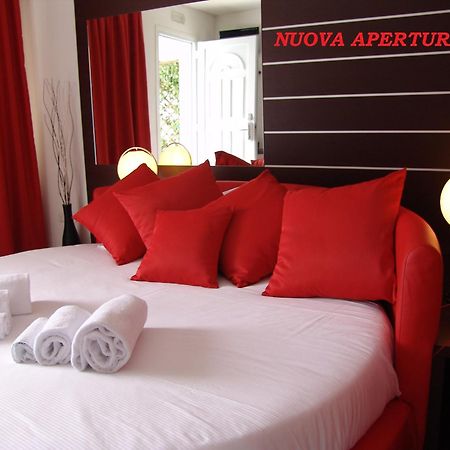 Hotel Paradise Airport Forlì Kültér fotó