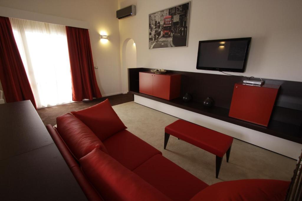 Hotel Paradise Airport Forlì Kültér fotó